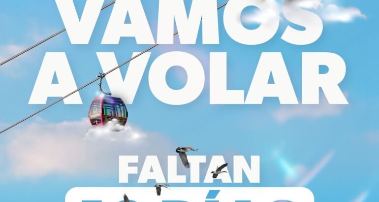 ¡La cuenta regresiva ha comenzado!