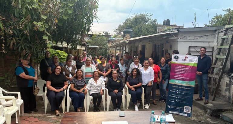 Promueve Carlos Torres Piña coordinación interinstitucional para la protección de grupos de atención prioritaria