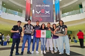 Estudiantes de la UTM avanzan en el Mundial de Robótica
