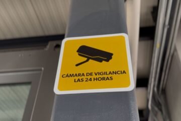 Seguridad en tiempo real: así funcionarán las 180 cámaras del teleférico de Uruapan