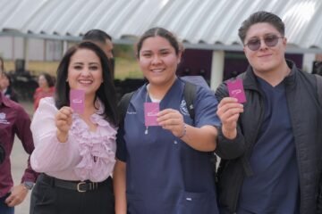 ¡Más y mejor movilidad para las y los uruapenses!🚠