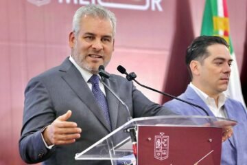 Inversión histórica en la Casa de Hidalgo; presupuesto creció casi 2 mil mdp: Bedolla