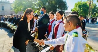 Avanza política integral con encuentro académico: Gabriela Molina