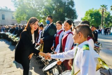 Avanza política integral con encuentro académico: Gabriela Molina