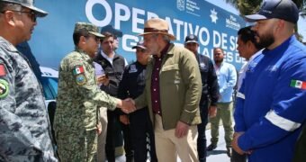 Esta Semana Santa los Guardianes del Camino te cuidan 24/7 en las carreteras de Michoacán: Bedolla Esta Semana Santa los Guardianes del Camino te cuidan 24/7 en las carreteras de Michoacán: Bedolla