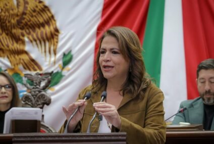 Aprueba Congreso de Michoacán dictamen impulsado por Fabiola Alanís para perseguir de oficio el abuso sexual