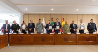 Fortalecemos la búsqueda de personas en Morelia a través de un acuerdo con el Ayuntamiento: Raúl Zepeda