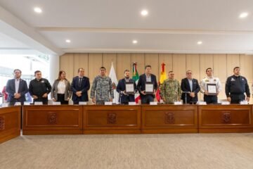 Fortalecemos la búsqueda de personas en Morelia a través de un acuerdo con el Ayuntamiento: Raúl Zepeda