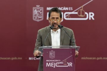 “Michoacán en Los Pinos” deja derrama superior a 1.7 mdp a productores: Sedeco