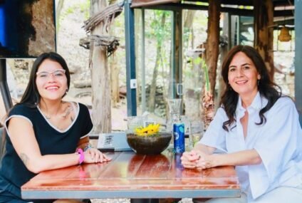 La unidad en Morena fundamental en Michoacán: Gaby Molina