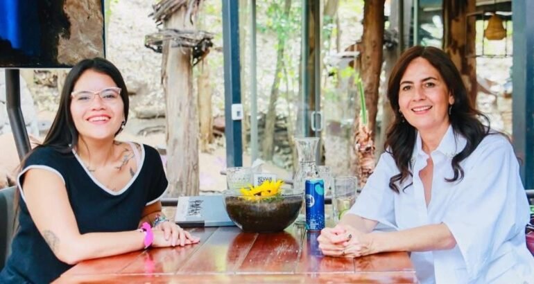 La unidad en Morena fundamental en Michoacán: Gaby Molina