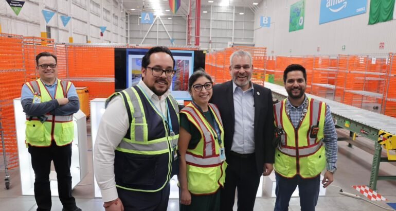 Michoacán alcanza cifra histórica de empleo; familias tienen mayor seguridad económica: Bedolla Michoacán alcanza cifra histórica de empleo; familias tienen mayor seguridad económica: Bedolla