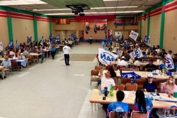 CDE del PAN cierra filas con militancia y simpatizantes de Zacapu