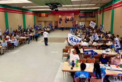 CDE del PAN cierra filas con militancia y simpatizantes de Zacapu