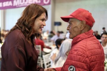 Convoca Fabiola Alanís a la unidad entorno a los principios de MORENA