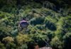 Teleférico de Uruapan permite viajar con tu bici: Gladyz Butanda