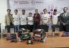 Estudiantes michoacanos participan en mundial de robótica con respaldo del Iemsysem