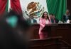 Desde el Congreso se seguirán promoviendo acciones legislativas contra la violencia escolar: Adriana Campos
