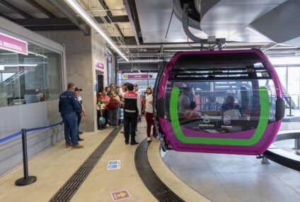 Con el nuevo teleférico de Uruapan, el tiempo está de tu lado