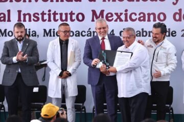 ¡Buenas noticias para Michoacán!