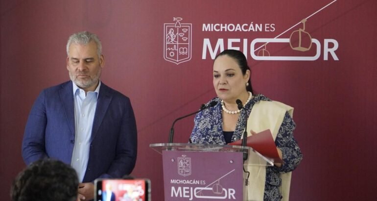 Gobierno de México liberó el 11 de mayo a 2,800 mujeres productoras y pequeños productores del estado de Michoacán