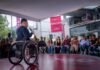 Teleférico es reconocido como primer transporte inclusivo en Michoacán: Gladyz Butanda