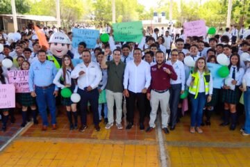 SCOP concluye rehabilitación del Conalep en Lázaro Cárdenas