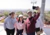 Morelia estrenará en septiembre primer tramo del teleférico: Bedolla