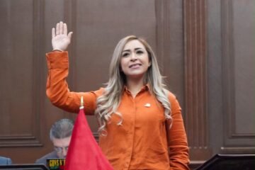 Impulsa Grecia Aguilar una agenda legislativa enfocada en inclusión, salud mental y derechos sociales en Michoacán