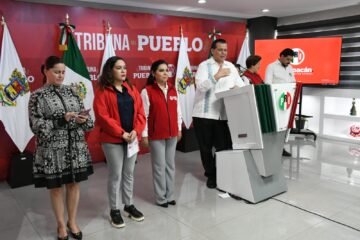 Que narcopolíticos enfrenten la ley, empezando por Rocha Moya: PRI