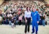 La educación transforma realidades; del campo michoacano al espacio exterior