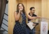Escuchar a la ciudadanía es fundamental para fortalecer los derechos humanos: Xóchitl Ruiz en Foro Regional en Ario de Rosales