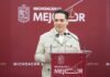 Michoacán construye distribuidores Eréndira y salida a Pátzcuaro sin deuda pública: Rogelio Zarazúa