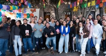 ¡A leer por La Paz! Inicia maratón nacional de lectura enfocado en la juventud: Bedolla