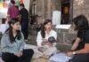 Michoacán, promotor de la lectura en México: Gaby Molina
