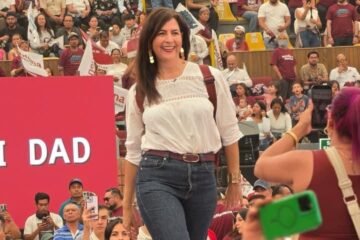Gaby Molina: un perfil que crece rumbo a 2027