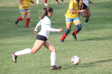 ¡Todo un éxito! Con más de 2 mil jóvenes en la cancha, arrancará el Jalo Futbolero