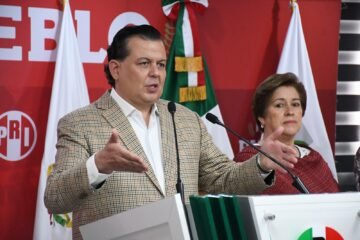 Morena traiciona a la patria al dejar a los mexicanos en manos de la delincuencia y proteger a narcopolíticos: Memo Valencia