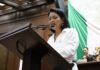 Eréndira Isauro impulsa reforma para garantizar apoyo directo a mujeres artesanas indígenas de Michoacán