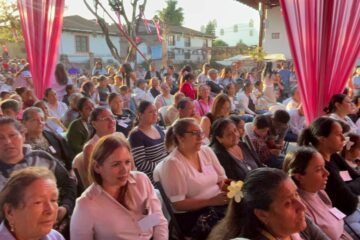 Gran festejo en Chilchota a todas las mamás, en su día