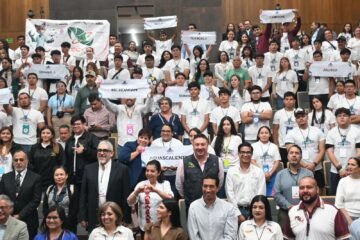 Michoacán presente en el encuentro nacional de tecnología de los Cecyte 2026