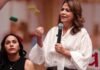 Fabiola Alanís respalda a Ariadna Montiel como nueva presidenta de Morena y llama a la unidad para consolidar la Cuarta Transformación