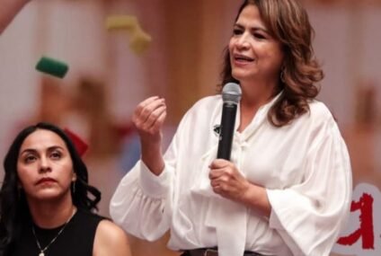 Fabiola Alanís respalda a Ariadna Montiel como nueva presidenta de Morena y llama a la unidad para consolidar la Cuarta Transformación