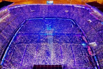 Éxito total el concierto de El Buki, más de 100 mdp en derrama económica: Bedolla