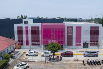 ¡Cuenta regresiva para inaugurar el nuevo DIF Uruapan!