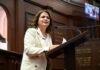 Fabiola Alanís: las maestras y maestros son pilares de la transformación y del futuro de nuestro pueblo