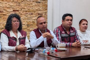 Instalarán consejo municipal de Morena en Uruapan