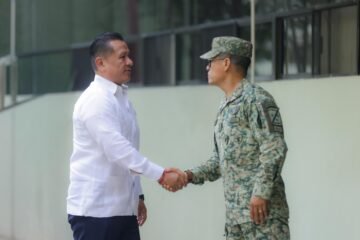 Fortalece Fiscal General, Carlos Torres Piña, coordinación con fuerzas federales para consolidar la paz en Michoacán