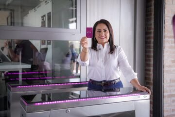 Gladyz Butanda invita al Segundo Encuentro Nacional de Movilidad Segura