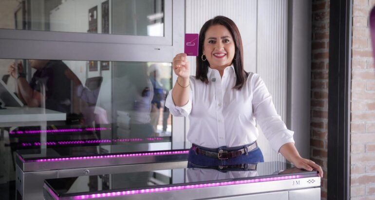 Gladyz Butanda invita al Segundo Encuentro Nacional de Movilidad Segura